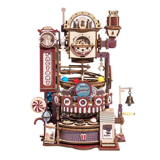 Robotime Toyz Chocolate Factory