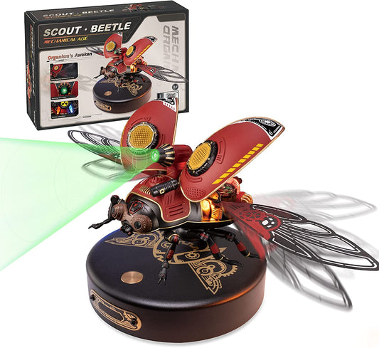 Robotime Toyz Scout Beetle