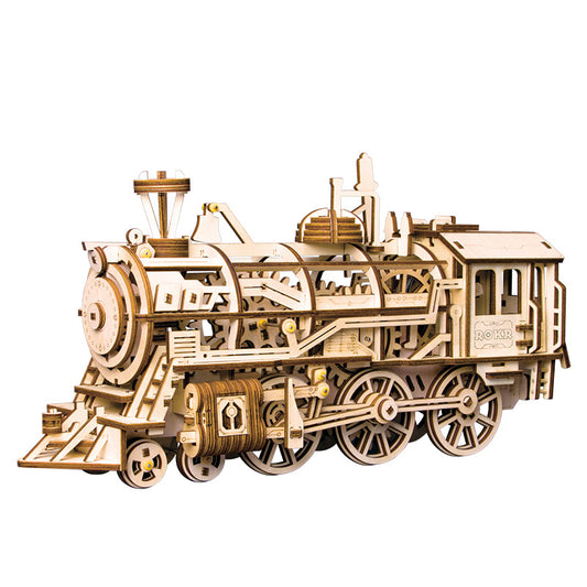 Robotime Toyz Movable Locomotive