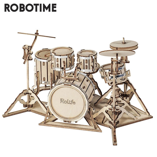 Robotime Toyz Musical Instruments