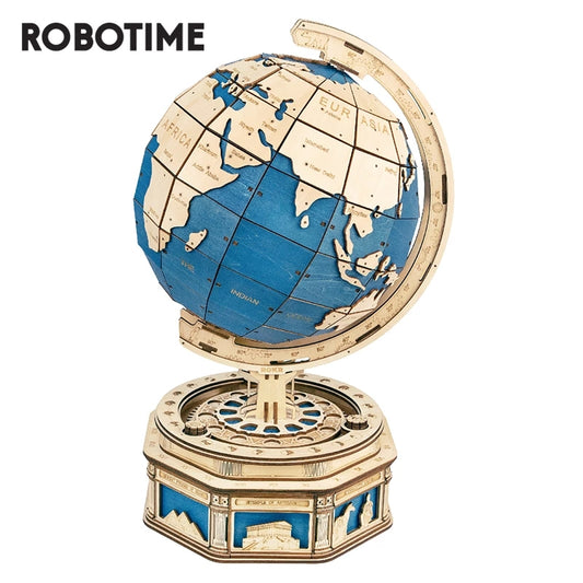 Robotime Toyz Globe Earth