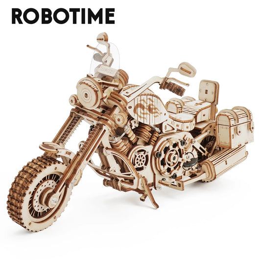 Robotime Toyz Cruiser