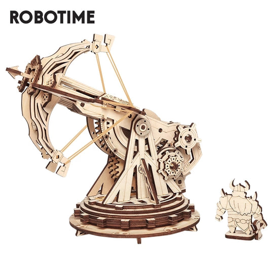 Robotime Toyz Siege Heavy Ballista