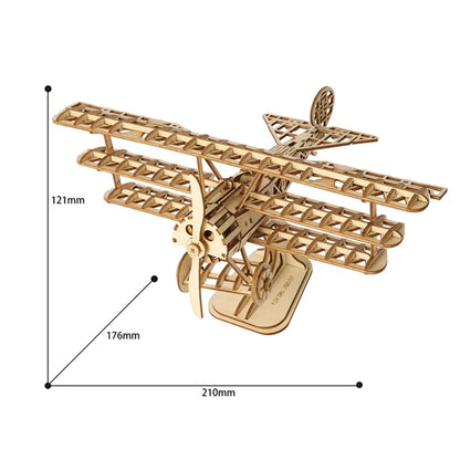 Robotime Toyz Airplane