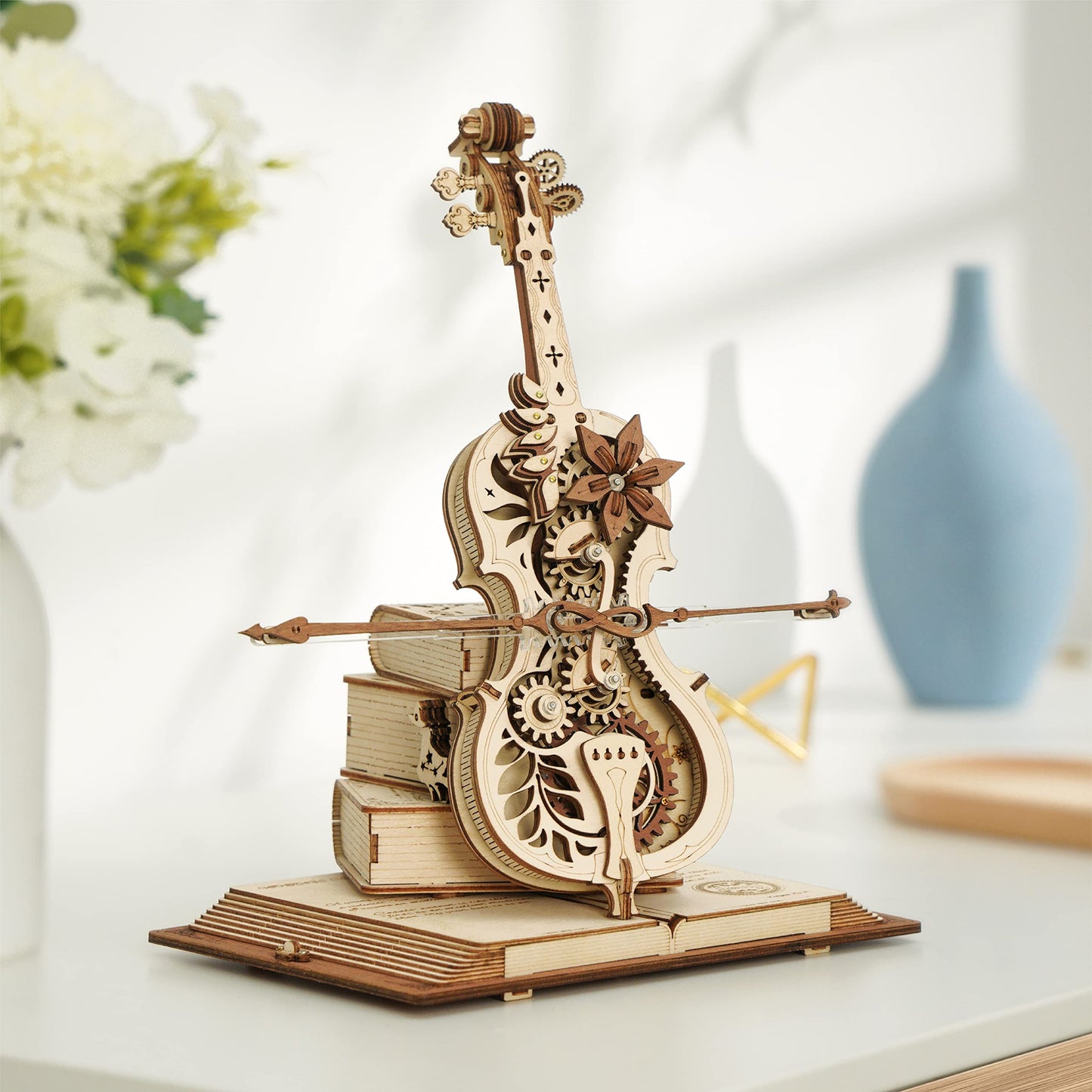 Robotime Toyz Magic Cello