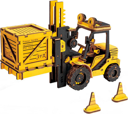 Robotime Toyz Construction Vehicles