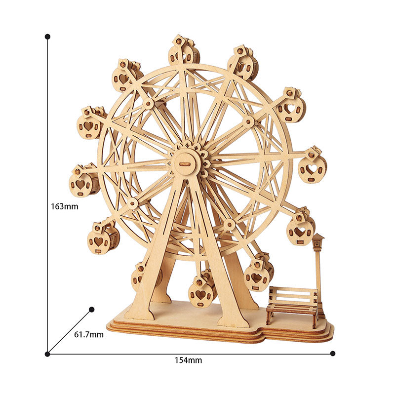 Robotime Toyz Mini Ferris Wheel