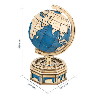 Robotime Toyz Globe Earth