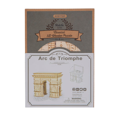 Robotime Toyz Arc De Triomphe