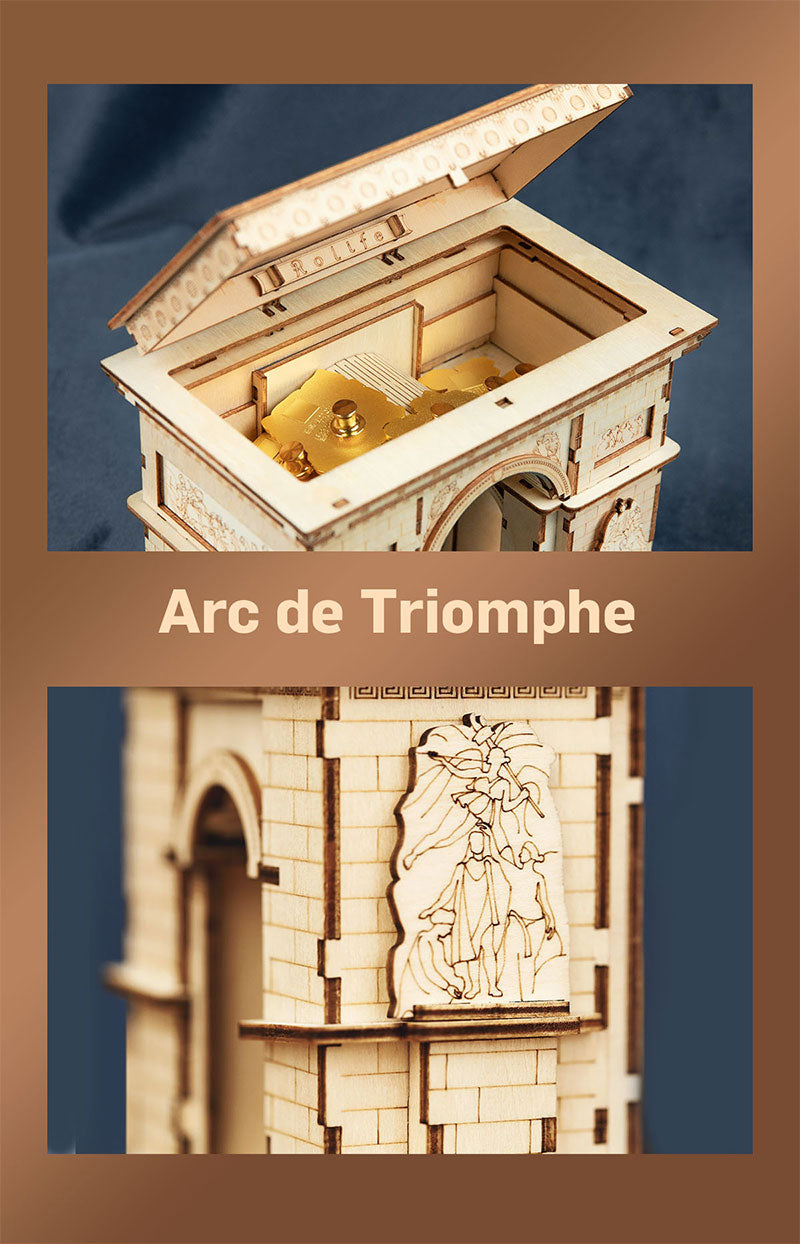 Robotime Toyz Arc De Triomphe