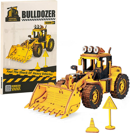 Robotime Toyz Construction Vehicles