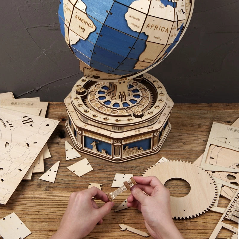 Robotime Toyz Globe Earth