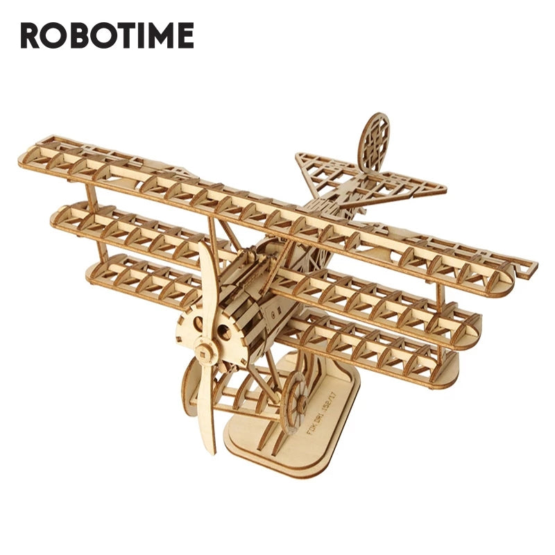 Robotime Toyz Airplane