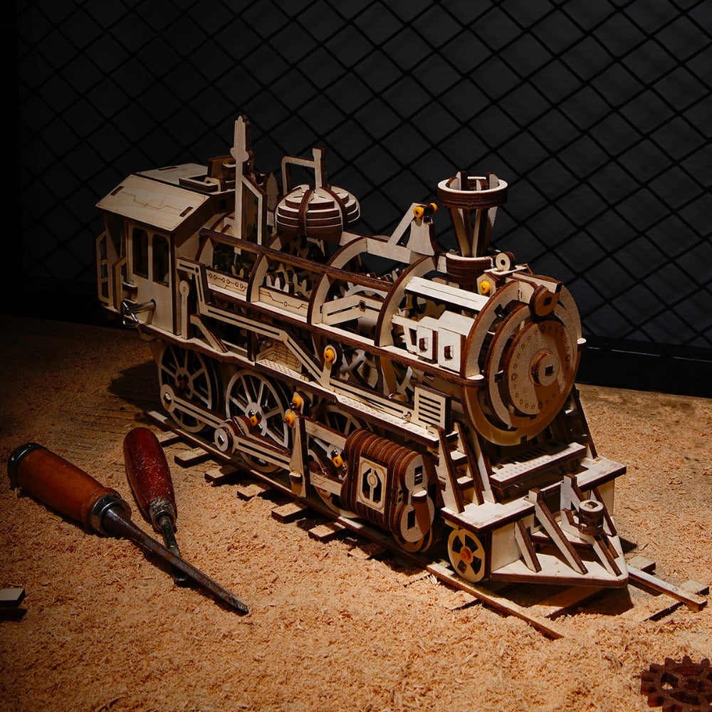 Robotime Toyz Movable Locomotive