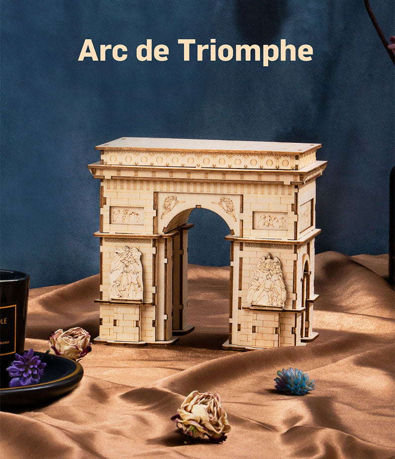 Robotime Toyz Arc De Triomphe