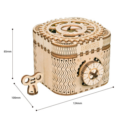 Robotime Toyz Treasure Box