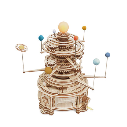 Robotime Toyz Mechanical Solar System